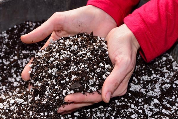 خاک پرلیت چیست